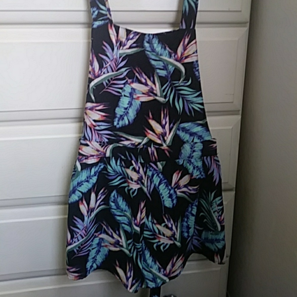 Beautiful colorful romper. H&M